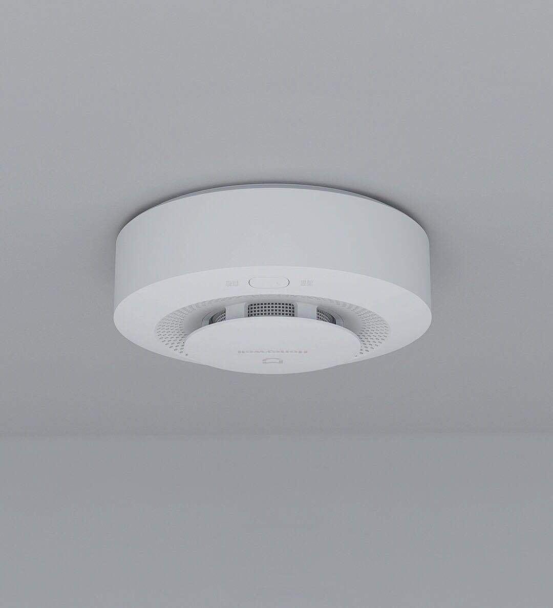 Smoke detector