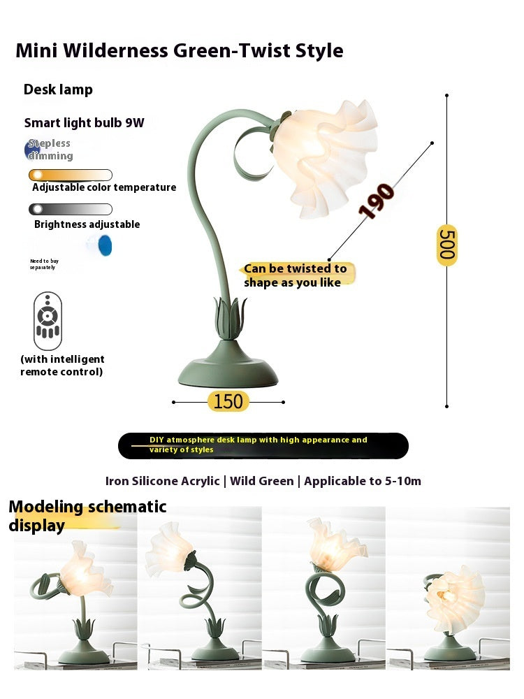 DIY Universal Twist Ambient Light