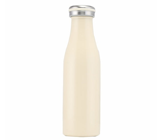 Milk Vacuum Water Bottle