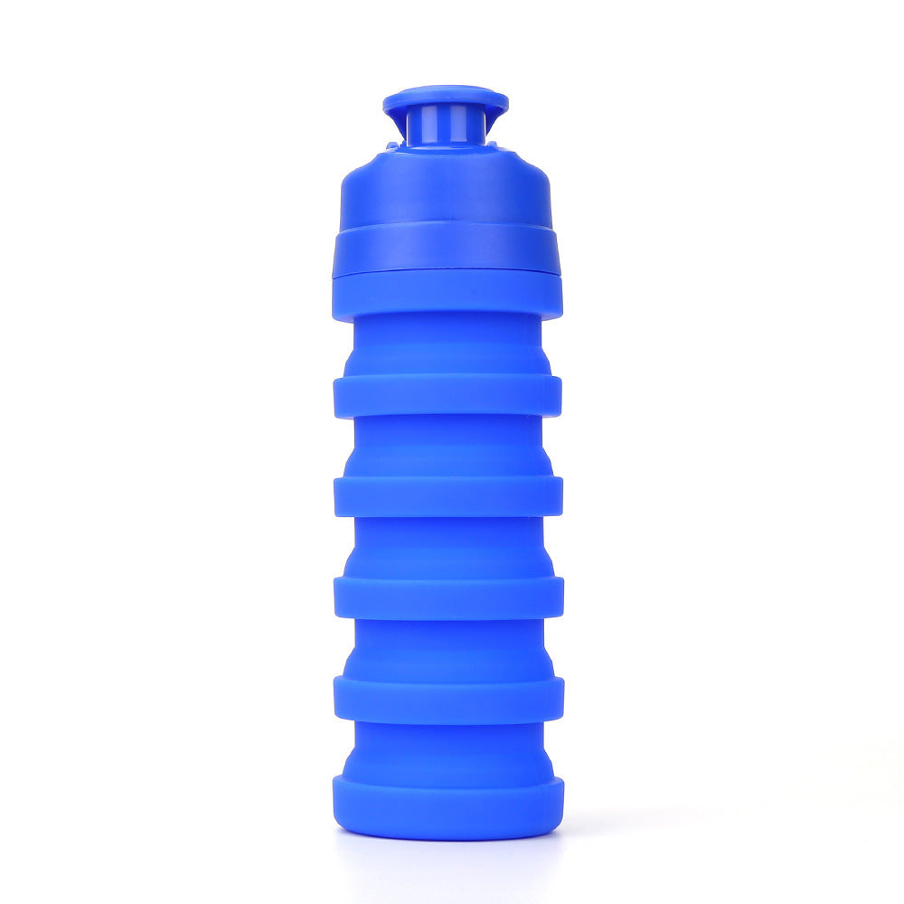 Mountaineering Outdoor Collapsible Water Bottle Water Cup