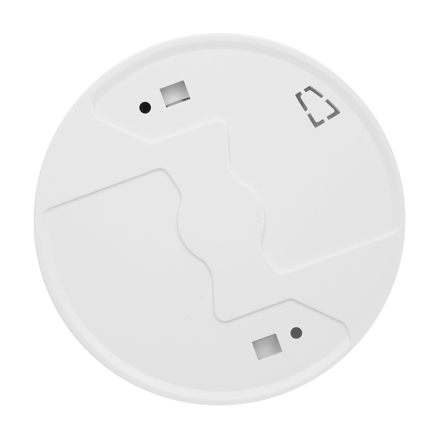 WiFi Graffiti Smart Smoke Alarm