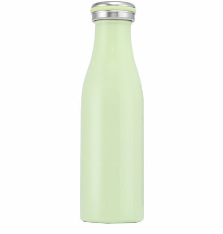 Milk Vacuum Water Bottle