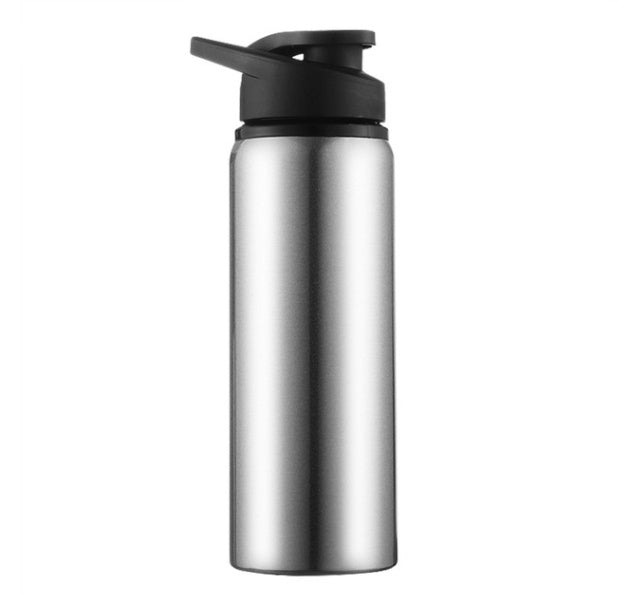 700ML Sports Water Bottle Stainless Steel