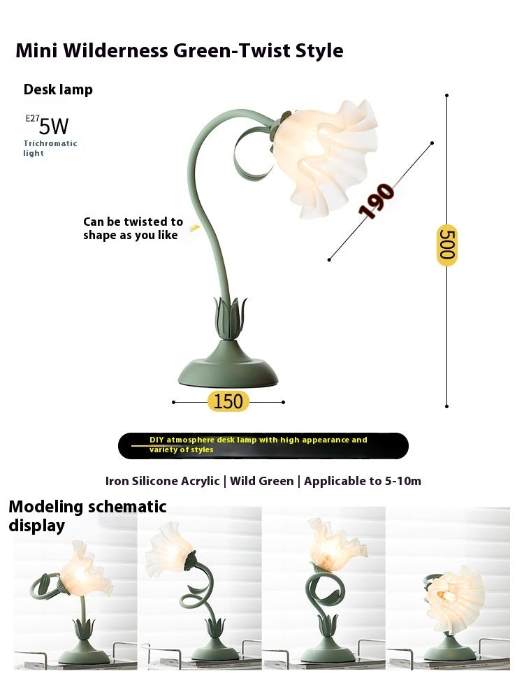 DIY Universal Twist Ambient Light